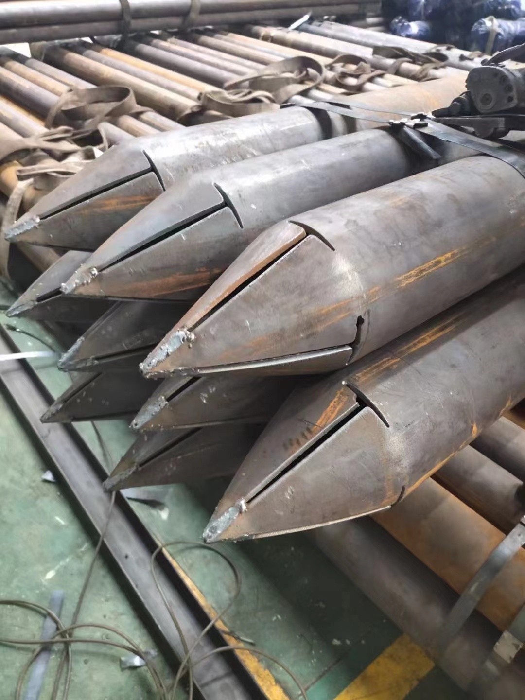固阳108mm管棚管